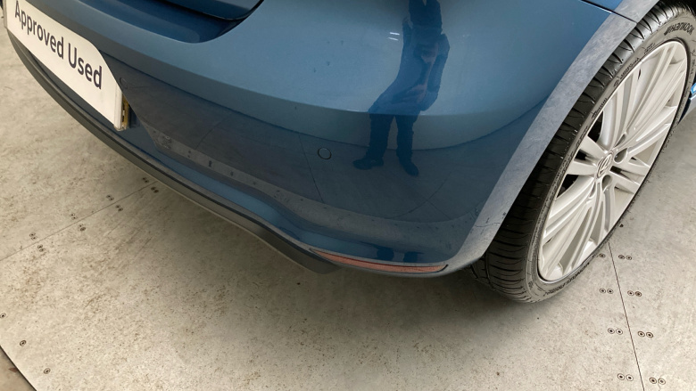 Volkswagen Polo 1.4 TSI ACT BlueGT 5dr DSG [Sensor Pack] Petrol Hatchback